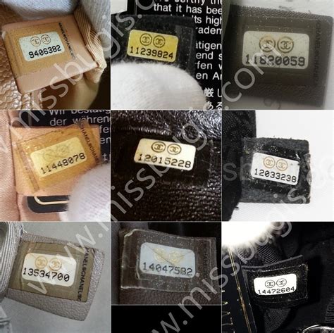 chanel hologram sticker|chanel bags serial number.